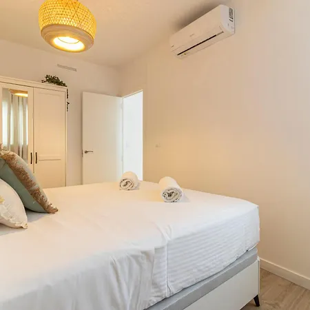 Allo Morenos Iv Bajo B Centro 2 * Jerez de la Frontera