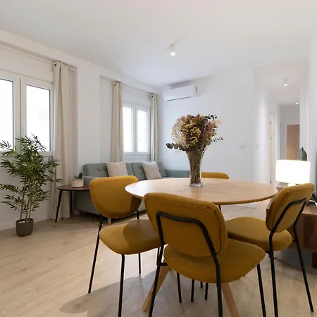 Allo Morenos Iv Bajo B Centro 2 Apartamento