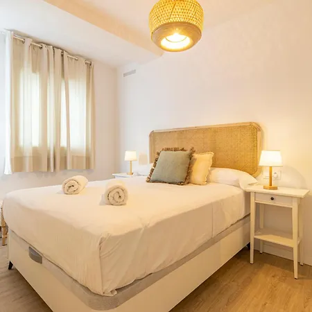 Allo Morenos Iv Bajo B Centro 2 Apartamento *