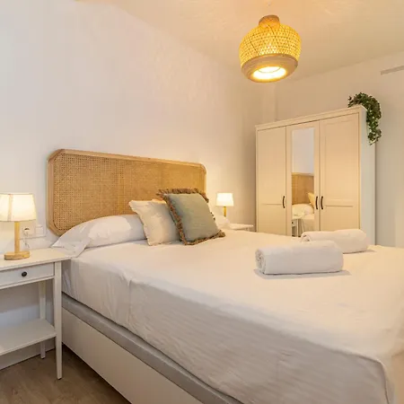 Allo Morenos Iv Bajo B Centro 2 Apartamento *