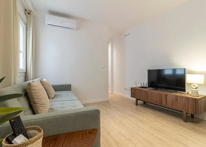 Allo Morenos Iv Bajo B Centro 2 * Jerez de la Frontera