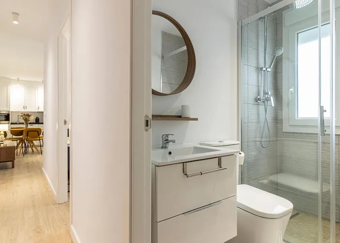 Allo Morenos Iv Bajo B Centro 2 * Jerez de la Frontera