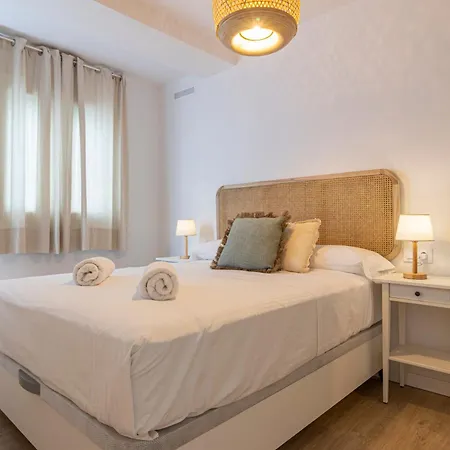 Apartament Allo Morenos Iv Bajo B Centro 2 *