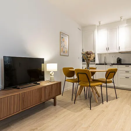 Apartament Allo Morenos Iv Bajo B Centro 2 *