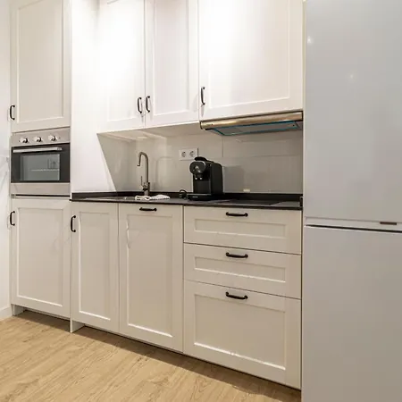 Apartament Allo Morenos Iv Bajo B Centro 2 Jerez de la Frontera