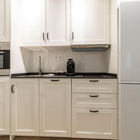 Apartament Allo Morenos Iv Bajo B Centro 2 Jerez de la Frontera