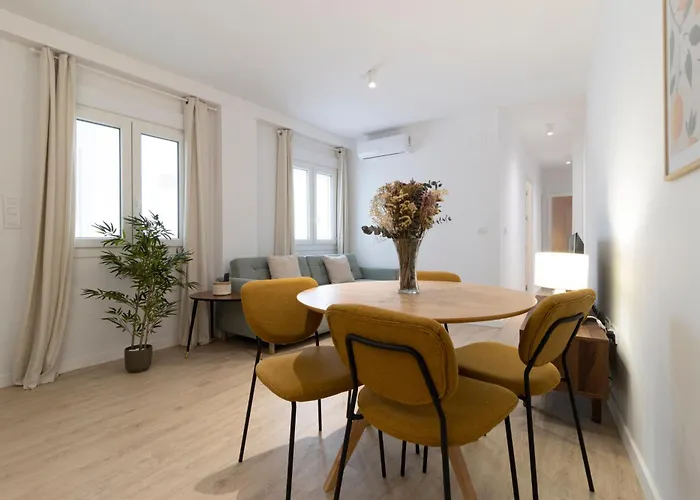 Allo Morenos Iv Bajo B Centro 2 شقة