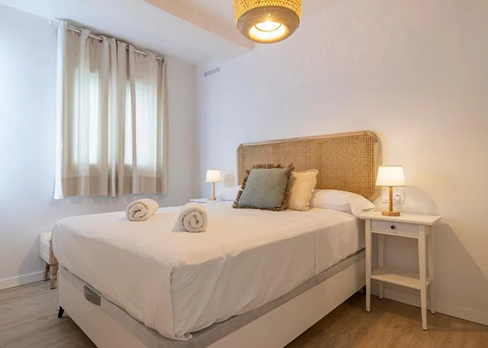 شقة Allo Morenos Iv Bajo B Centro 2 *