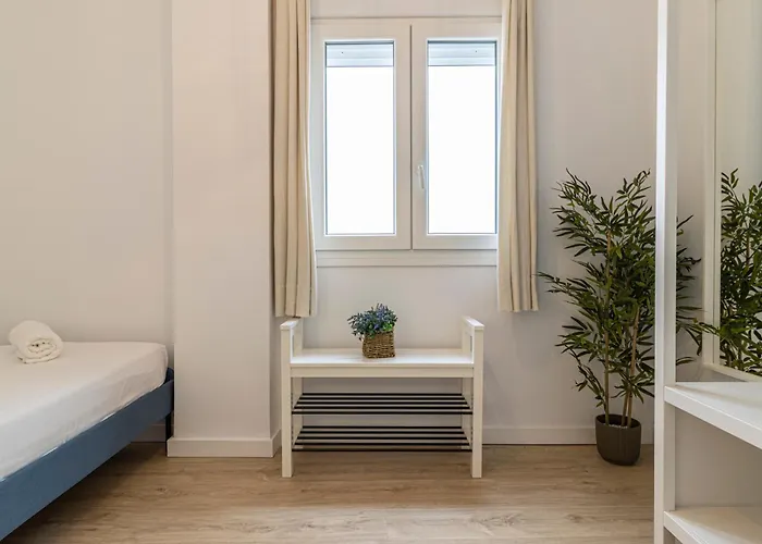 Allo Morenos Iv Bajo B Centro 2 شقة *