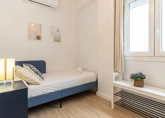 Allo Morenos Iv Bajo B Centro 2 شقة