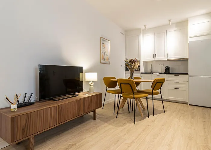 شقة Allo Morenos Iv Bajo B Centro 2