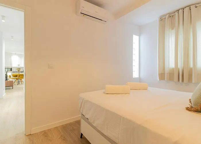 Allo Morenos Iv Bajo B Centro 2 شقة *